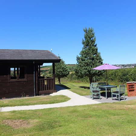 Willow Lodge Bodmin Exteriör bild