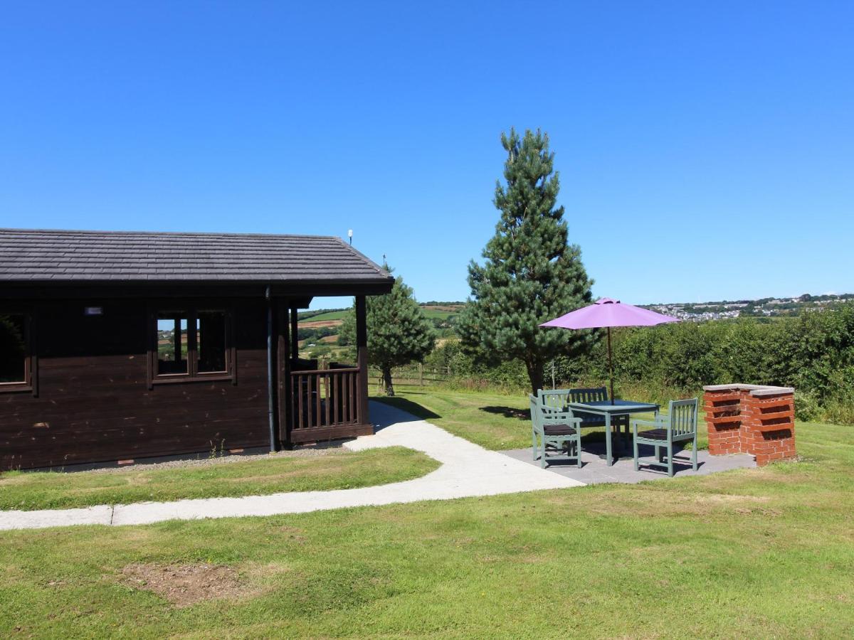 Willow Lodge Bodmin Exteriör bild