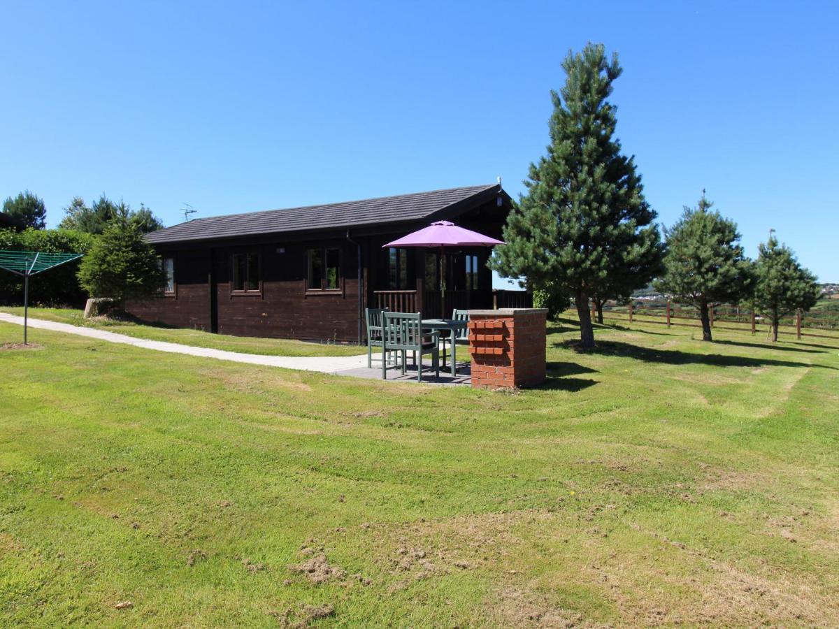 Willow Lodge Bodmin Exteriör bild
