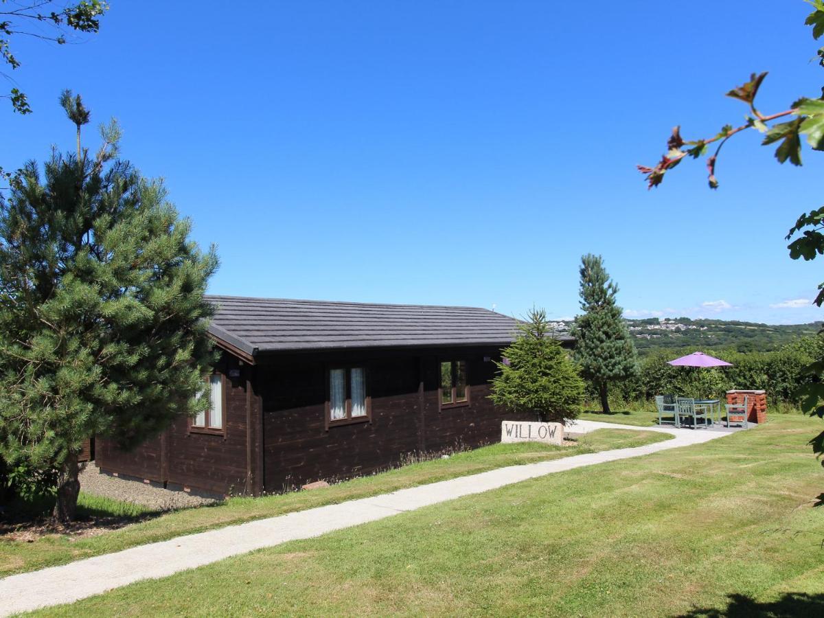 Willow Lodge Bodmin Exteriör bild
