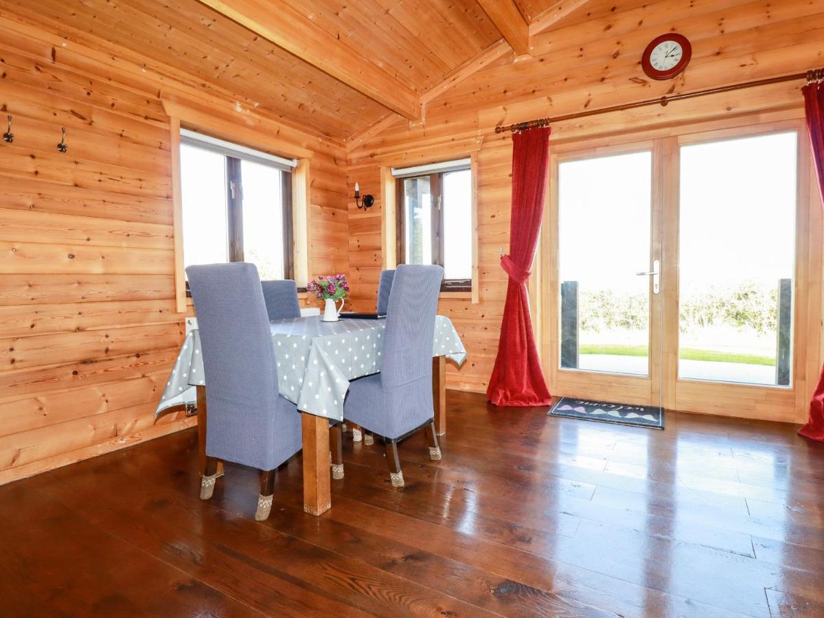 Willow Lodge Bodmin Exteriör bild