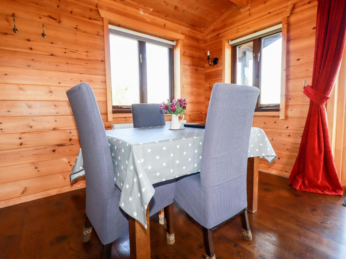 Willow Lodge Bodmin Exteriör bild