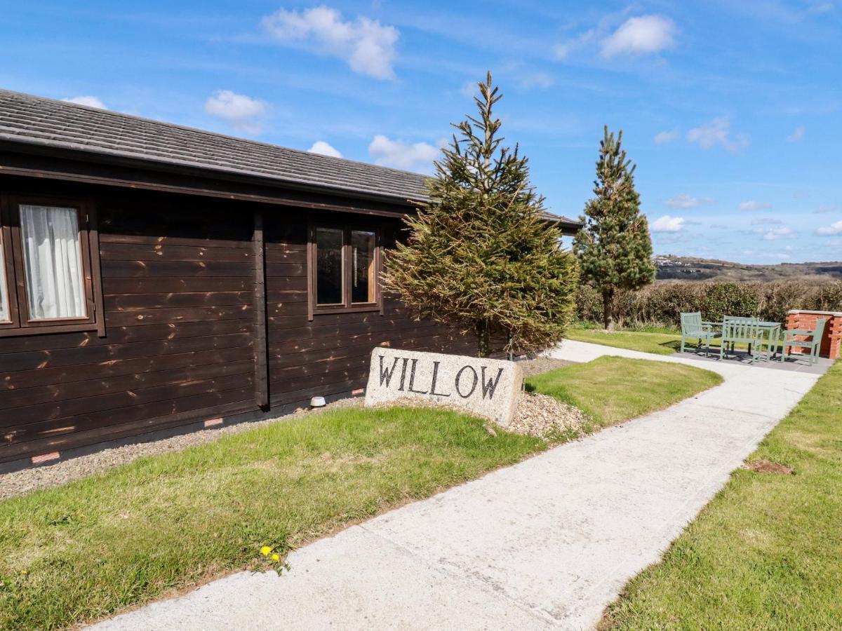 Willow Lodge Bodmin Exteriör bild